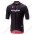 Radsport Giro d'Italia 2018 schwarz Trikot Kurzarm