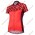 Radsport Pearl Izumi MTB LTD rot Damen Trikot Kurzarm