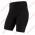 Radsport Pearl Izumi schwarz Damen Fahrradhose