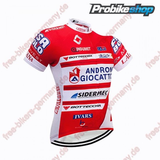 Profiteam 2018 androni giocattoli Trikot Kurzarm Outlet Profiteam 2018 androni giocattoli Trikot Kurzarm Outlet