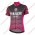 Profiteam 2018 Bianchi Milano Gravina pink Damen Trikot Kurzarm 69959IO