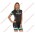Profiteam 2018 Bianchi Milano Nevola schwarz Damen Fahrradbekleidung Trikot Kurzarm+Radhose 88280MM