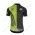 Assos SS.Capeepicx Trikot Kurzarm Grün schwarz 2018
