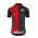Assos SS.Capeepicx Trikot Kurzarm schwarz rot 2018