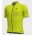 Fahrradbekleidung Radsport 2020 Ale R-ev1 Cooling Trikot Kurzarm Outlet gelb-fluo L13246019-02