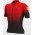 Fahrradbekleidung Radsport 2020 Ale PR-S Dots Trikot Kurzarm Outlet rot L12742319-02