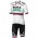 Fahrradbekleidung Radsport 2020 BORA-hansgrohe Slovakian Champion Radbekleidung Satz Trikot Kurzarm+Fahrradhose Set Outlet