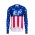 Fahrradbekleidung Radsport 2020 EF Pro Cycling USA National Champs Trikot Kurzarm