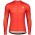 Fahrradbekleidung Radsport 2020 SCOTT RC TEAM 10 Trikot Langarmrot