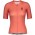 Fahrradbekleidung Radsport 2020 Damen SCOTT RC Premium Trikot Kurzarm Outlet Rosa