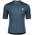 Fahrradbekleidung Radsport 2020 SCOTT ENDURANCE 10 Trikot Kurzarm Outlet blau
