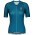Fahrradbekleidung Radsport 2020 Damen SCOTT RC Premium Trikot Kurzarm Outlet Dunkelblau