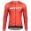 Fahrradbekleidung Radsport 2020 SCOTT RC Pro Trikot Langarmrot