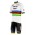 Fahrradbekleidung Radsport 2020 TREK-SEGAFREDO Road bike world champion Set Radbekleidung Satz Trikot Kurzarm+Fahrradhose Se