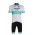 Fahrradbekleidung Radsport 2020 ASTANA PRO TEAM FRC Radbekleidung Satz Trikot Kurzarm+Trägerhosen Set Outlet LX8JT