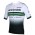 Fahrradbekleidung Radsport 2020 Cannondale FACTORY RACING Maillot Cyclisme Weiß TOE6V