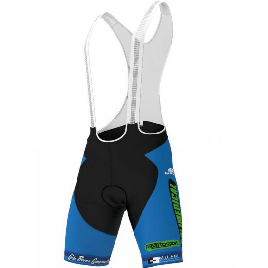 Fahrradbekleidung Radsport 2020 Team Giant Polimedical Trägerhosen Set E0GLU