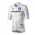Fahrradbekleidung Radsport 2020 GIRO D'ITALIA Trikot Kurzarm Outlet Weiß AMIM1