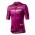 Fahrradbekleidung Radsport 2020 GIRO D'ITALIA Trikot Kurzarm Outlet violet CJADW