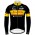 Fahrradbekleidung Radsport 2020 LOTTO KERNHAUS Trikot Langarm SU5GA