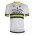 Fahrradbekleidung Radsport 2020 MITCHELTON SCOTT Australian Champion Trikot Kurzarm Outlet YXM46