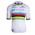 Fahrradbekleidung Radsport 2020 MOVISTAR TEAM World Champion Trikot Kurzarm Outlet 9B2B1
