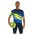Fahrradbekleidung Radsport 2020 PEARL IZUMI Select Escape LTD Radbekleidung Satz Trikot Kurzarm+Trägerhosen Set Outlet Blau