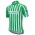 Fahrradbekleidung Radsport 2020 Real Betis Trikot Kurzarm Outlet CGPHQ