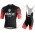 Profiteams BIANCHI MILANO Pedaso red Radbekleidung Satz Trikot Kurzarm+Trägerhosen Set Outlet