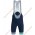 Profiteams RICHIE PORTE 2019 Trägerhosen Set