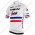 Profiteams Trek Segafredo 2019 French Champion Trikot Kurzarm Outlet