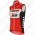 Profiteams Trek Segafredo 2019 rot Windstopper Vest