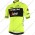 Profiteams Trek Segafredo 2019 training Fluo gelb Trikot Kurzarm Outlet