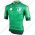 Profiteams UAE Tour 2019 Green Trikot Kurzarm Outlet