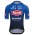 ALPECIN-DECEUNINCK 2023 Radtrikot kurzarm-Radsport-Profi-Team
