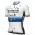 Bahrain Victorious Europameister 2022 Radtrikot kurzarm-ALE Radsport-Profi-Team
