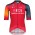 INEOS GRENADIERS 2023 EPIC RACE Radtrikot kurzarm(langer RV)-Radsport-Profi-Team