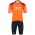 INEOS GRENADIERS 2023 training edition Set(ICON Radtrikot+ICON Trägerhose)-Radsport-Profi-Team