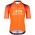 INEOS GRENADIERS 2023 training edition ICON Radtrikot kurzarm(langer RV)-Radsport-Profi-Team