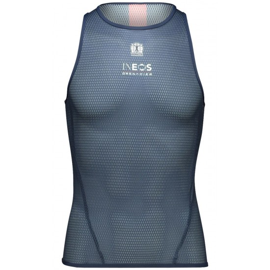 INEOS GRENADIERS 2023 Funktionsunterhemd(ärmellos)-Radsport-Profi-Team INEOS GRENADIERS 2023 Funktionsunterhemd(ärmellos)-Radsport-Profi-Team