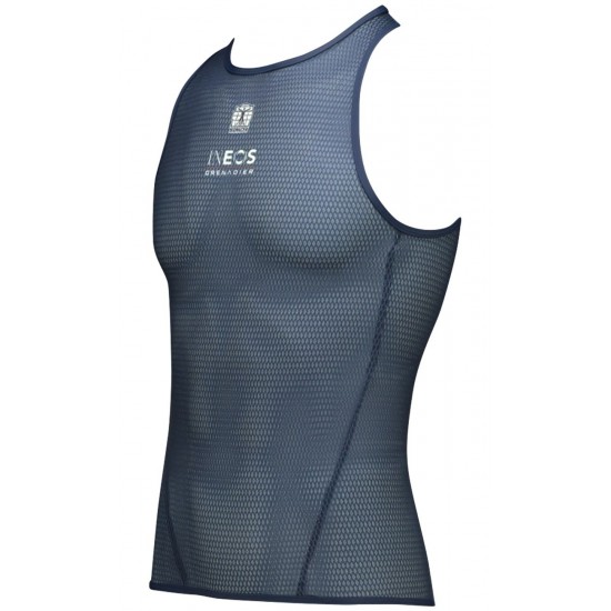 INEOS GRENADIERS 2023 Funktionsunterhemd(ärmellos)-Radsport-Profi-Team INEOS GRENADIERS 2023 Funktionsunterhemd(ärmellos)-Radsport-Profi-Team