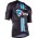 Team DSM 2022 Radtrikot kurzarm-Radsport-Profi-Team