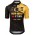 TEAM JUMBO-VISMA Tour de France Edition 2023 Radtrikot kurzarm-Radsport-Profi-Team