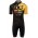 TEAM JUMBO-VISMA Tour de France Edition 2023 Set(Radtrikot+Trägerhose)-Radsport-Profi-Team