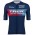 Trek Factory Racing XC 2023 Radtrikot kurzarm(langer Reißverschluss)-Radsport-Profi-Team