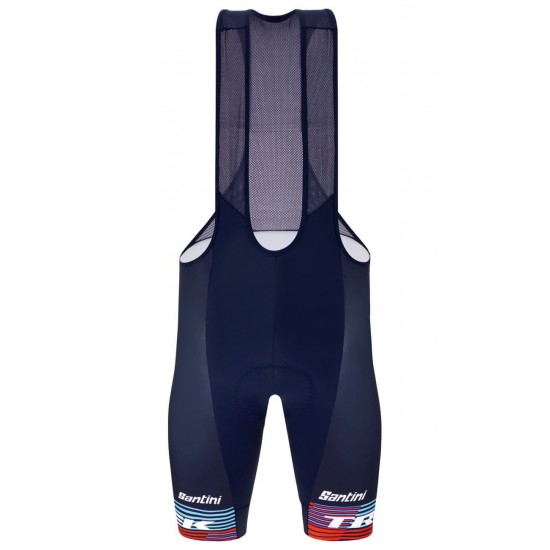 Trek Factory Racing XC 2023 Trägerhose kurz-Radsport-Profi-Team