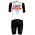 UAE TEAM EMIRATES 2023 Set(Radtrikot+Trägerhose)-Radsport-Profi-Team