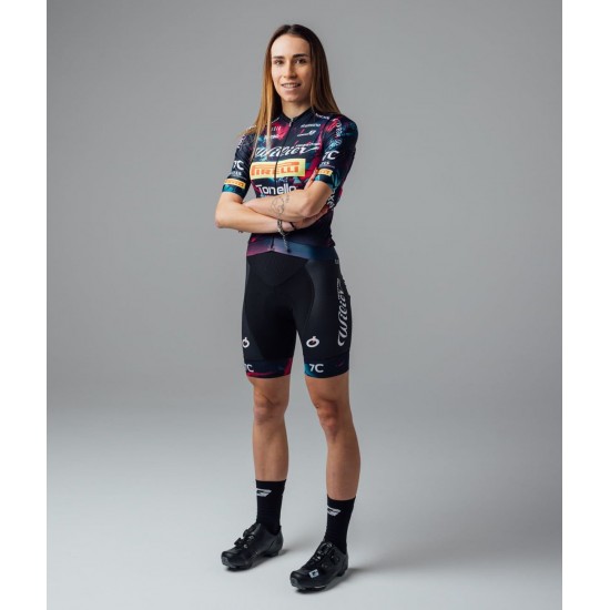 Wilier Triestina-Pirelli Factory Team 2023 Radtrikot kurzarm-Radsport-Profi-Team Wilier Triestina-Pirelli Factory Team 2023 Radtrikot kurzarm-Radsport-Profi-Team