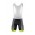 2015 ALE Grün schwarz Kurz Trägerhose JEBR217