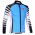2015 ASSOS blau Fahrradtrikot Langarm BQKS590